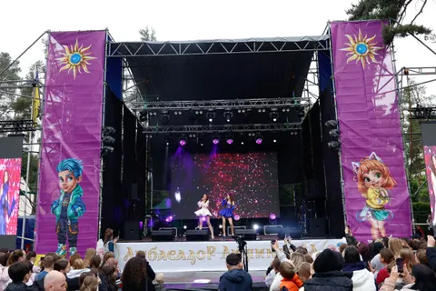 28-й фестиваль «Амбасадор Дитинства» в Ірпені: як безпечно провести сімейне свято