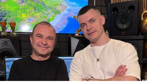 Віталій Лобач розкрив стать майбутньої дитини на гендер-паті під Полтавою