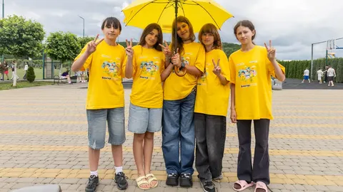 Безплатний осінній табір для підлітків: стартувала реєстрація