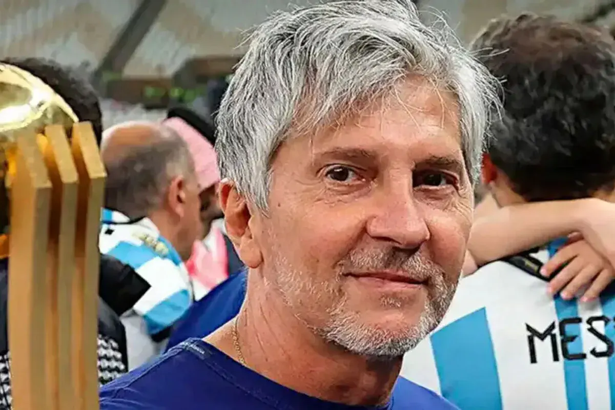 Помер Хорхе Мессі, батько Ліонеля: що відомо