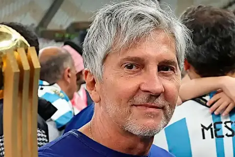 Помер Хорхе Мессі, батько Ліонеля: що відомо