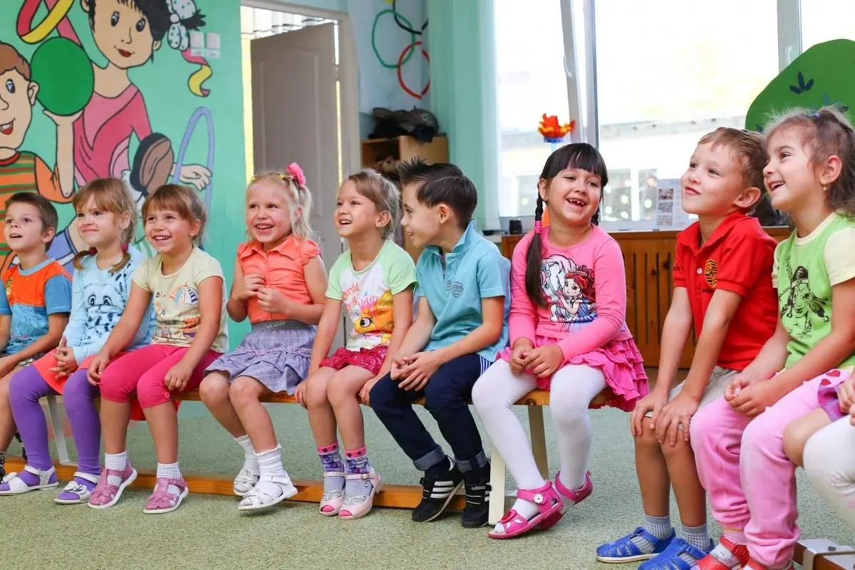 Англійська в садочках: що зміниться для дітей і батьків з вересня
