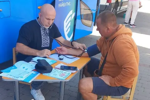 День здоров'я у Львові: безкоштовні обстеження, щеплення та консультації 16 вере