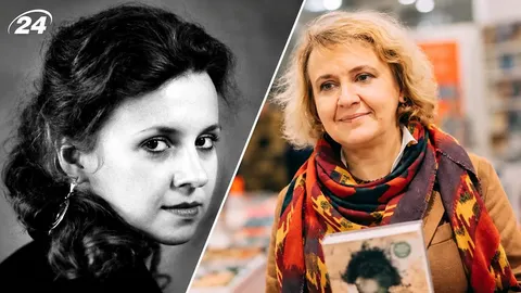 Шлях Оксани Забужко: від віршів у дитинстві до культових книжок