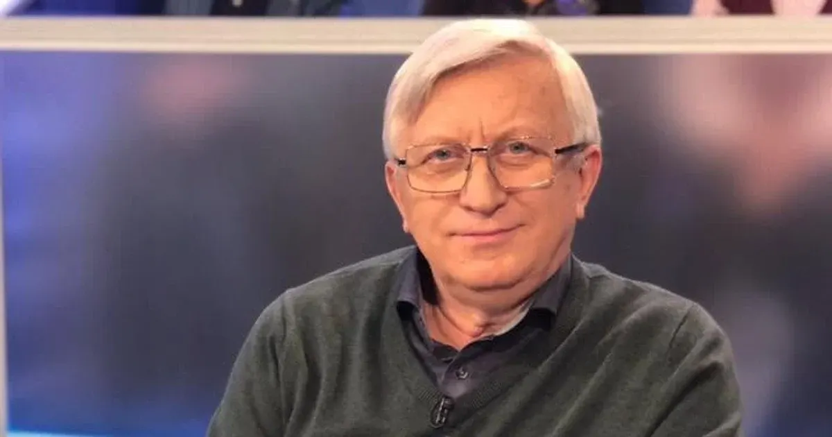 Володимир Горянський про усиновлення: «Як Бог дасть»