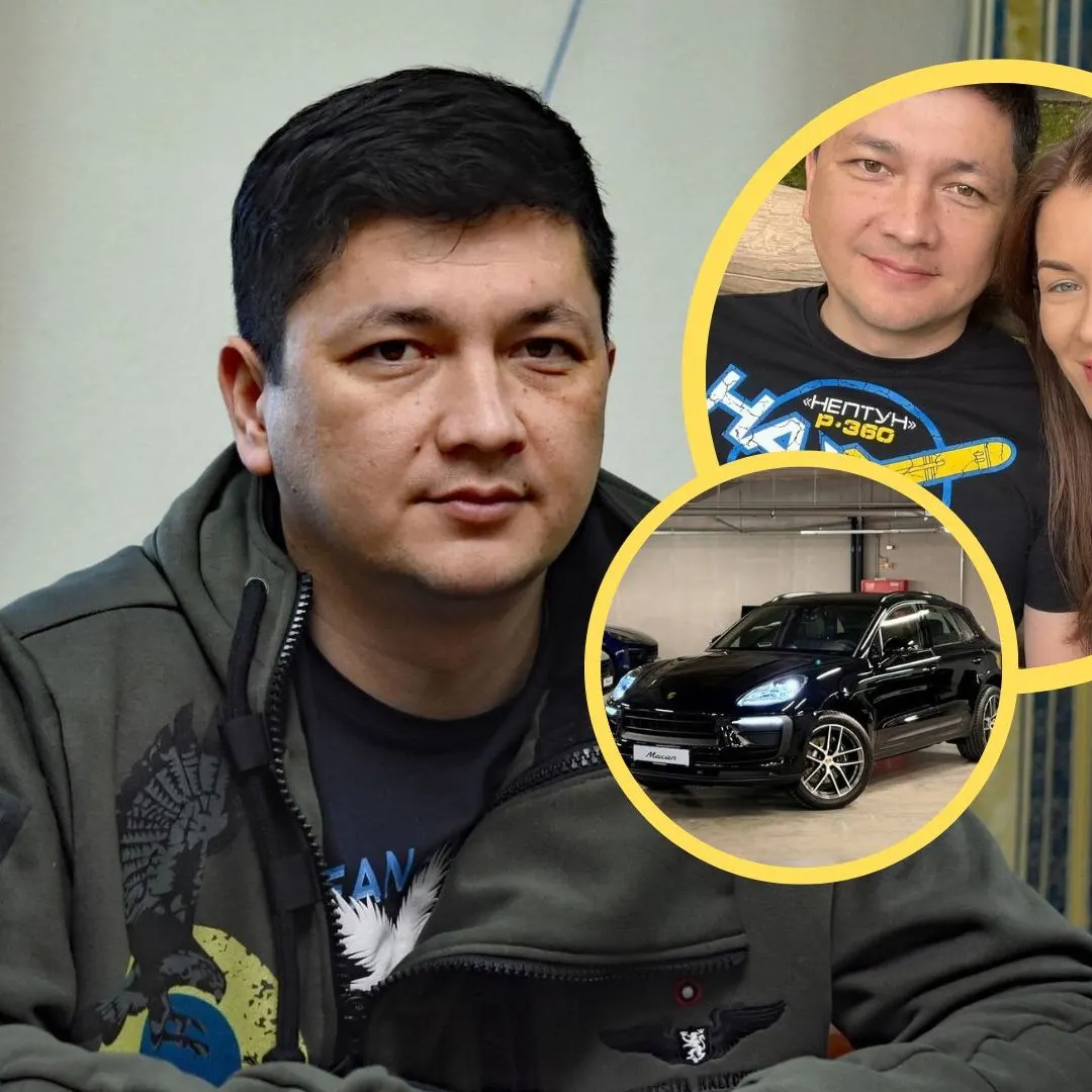 Porsche, квартира в «Липках» і кредит: що відомо про майно дружини міністра Кіма