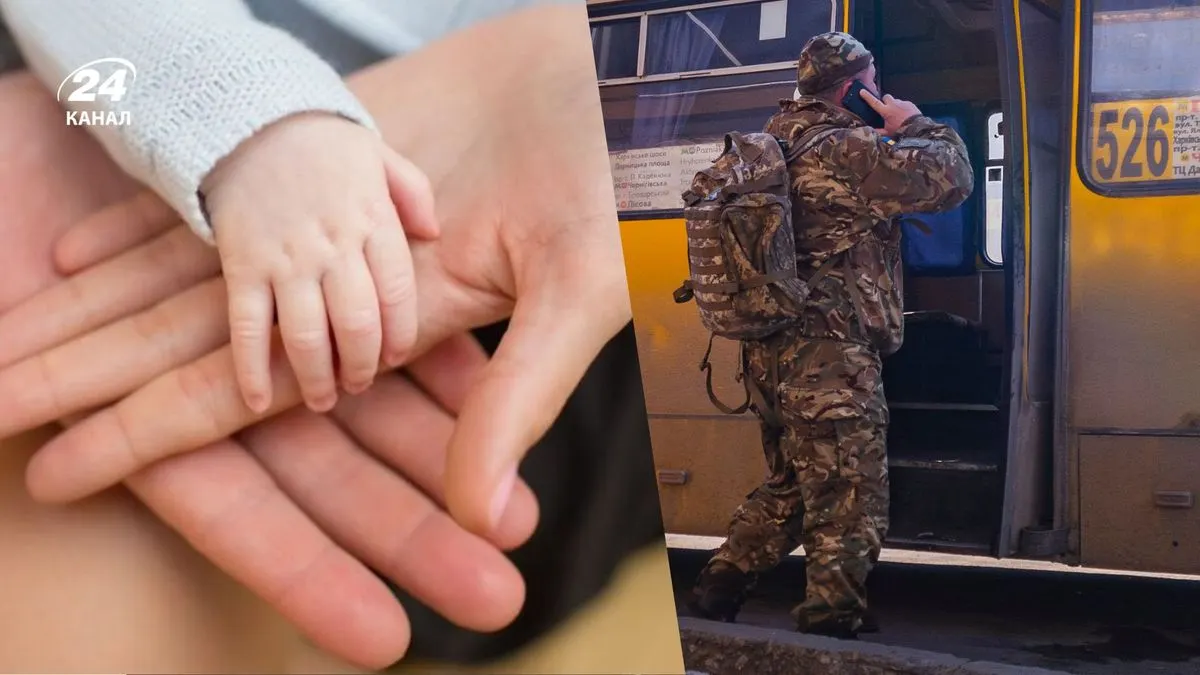 Дві виплати й відпустка: що гарантовано військовим після народження дитини
