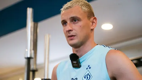 Кабаєв порівняв себе з дитиною після повернення до гри