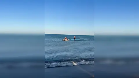 Родина врятувала дитину з моря на Одещині: що варто знати