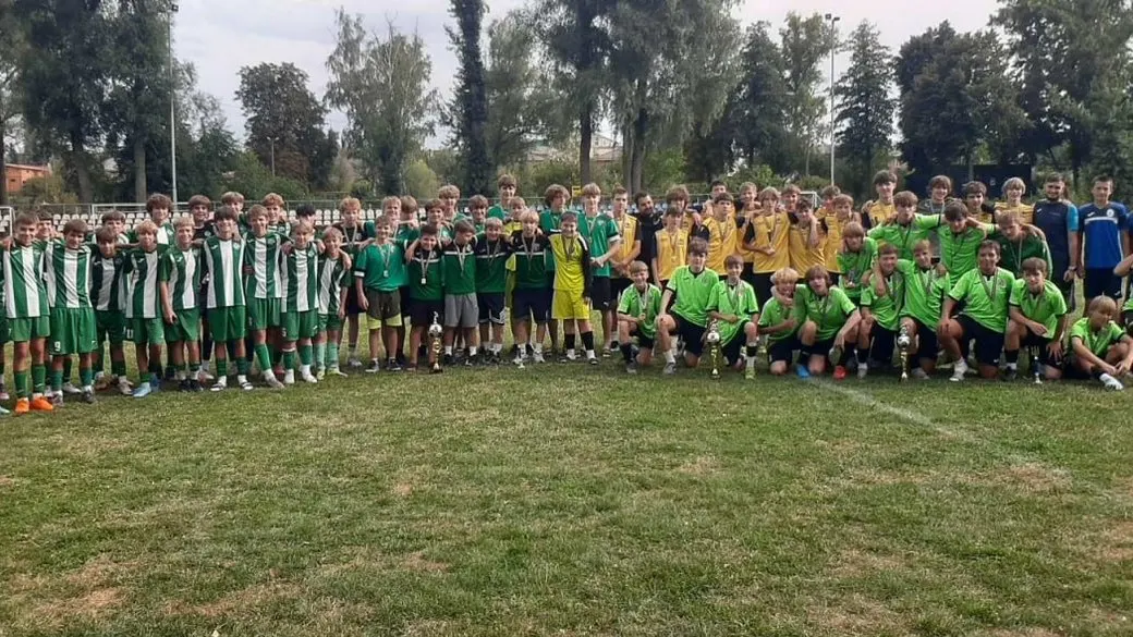 Дитячий футбольний турнір до Дня Незалежності: результати та найкращі гравці