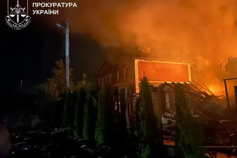 Атака на Київщині: загинула родина з трирічною дитиною